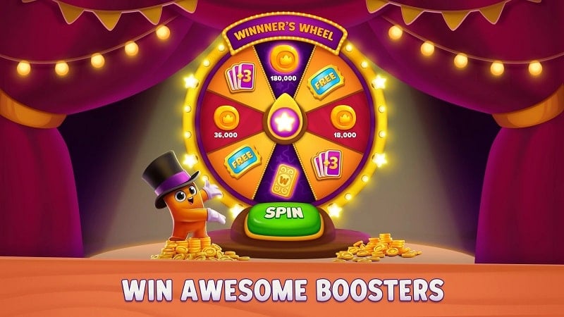 Domino Dreams Screenshot2