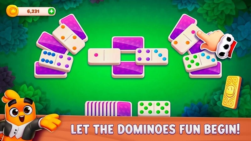 Domino Dreams Screenshot3