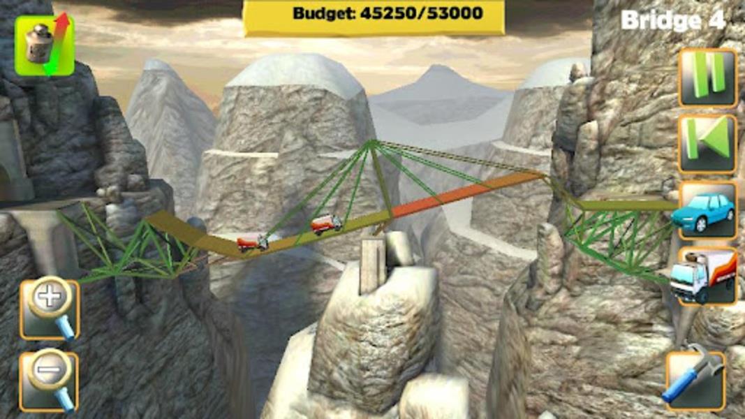 Bridge Constructor Screenshot4