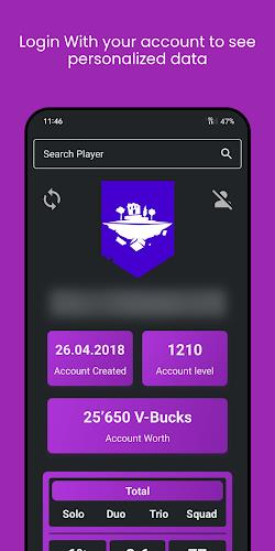 FN Track - Item Shop & Skins Screenshot3