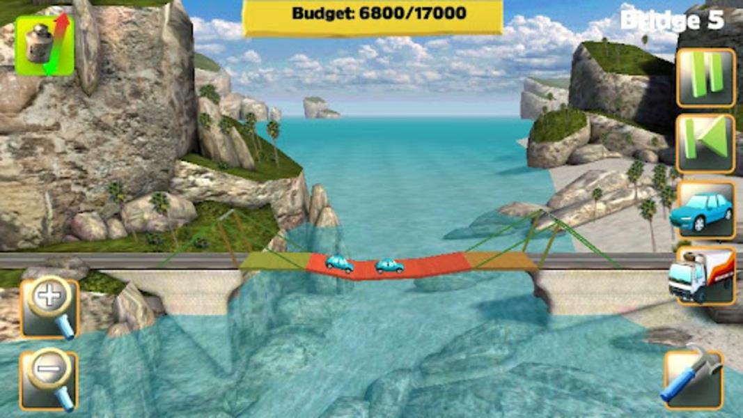 Bridge Constructor Screenshot1