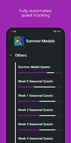 FN Track - Item Shop & Skins Screenshot2