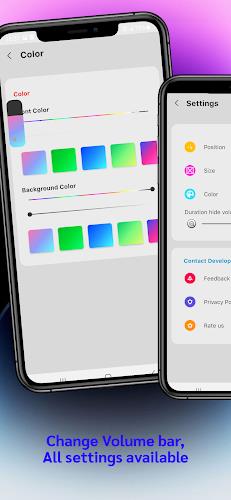 iCenter OS 17: X-Volume Screenshot3