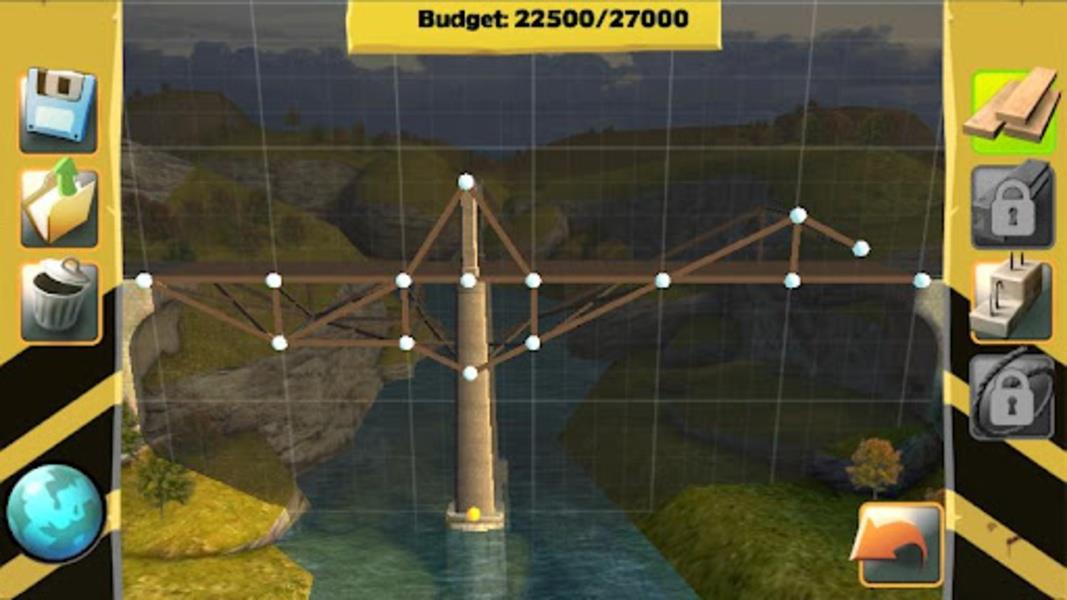 Bridge Constructor Screenshot2