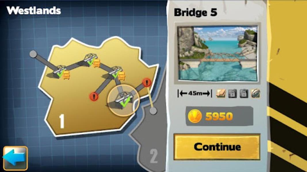 Bridge Constructor Screenshot3