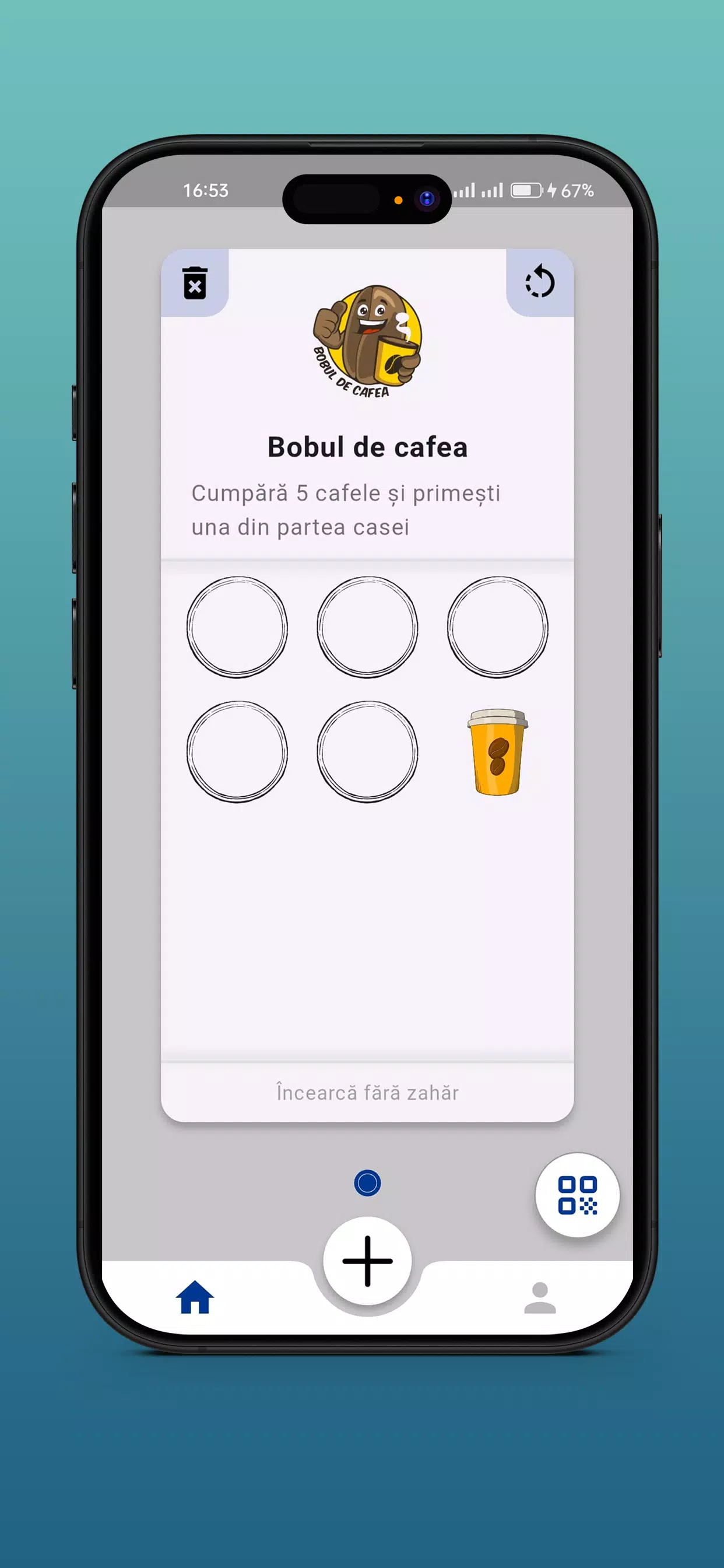 Fidelify Screenshot1
