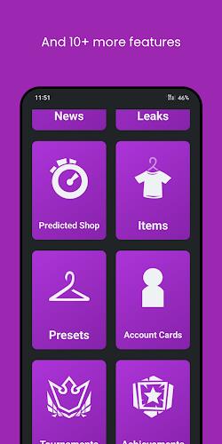 FN Track - Item Shop & Skins Screenshot7