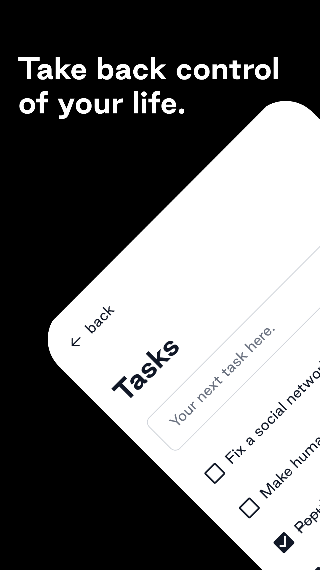 LessPhone - Minimal Launcher Screenshot2