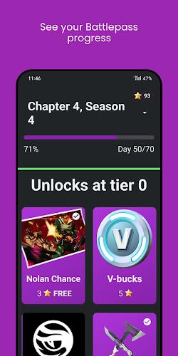 FN Track - Item Shop & Skins Screenshot4