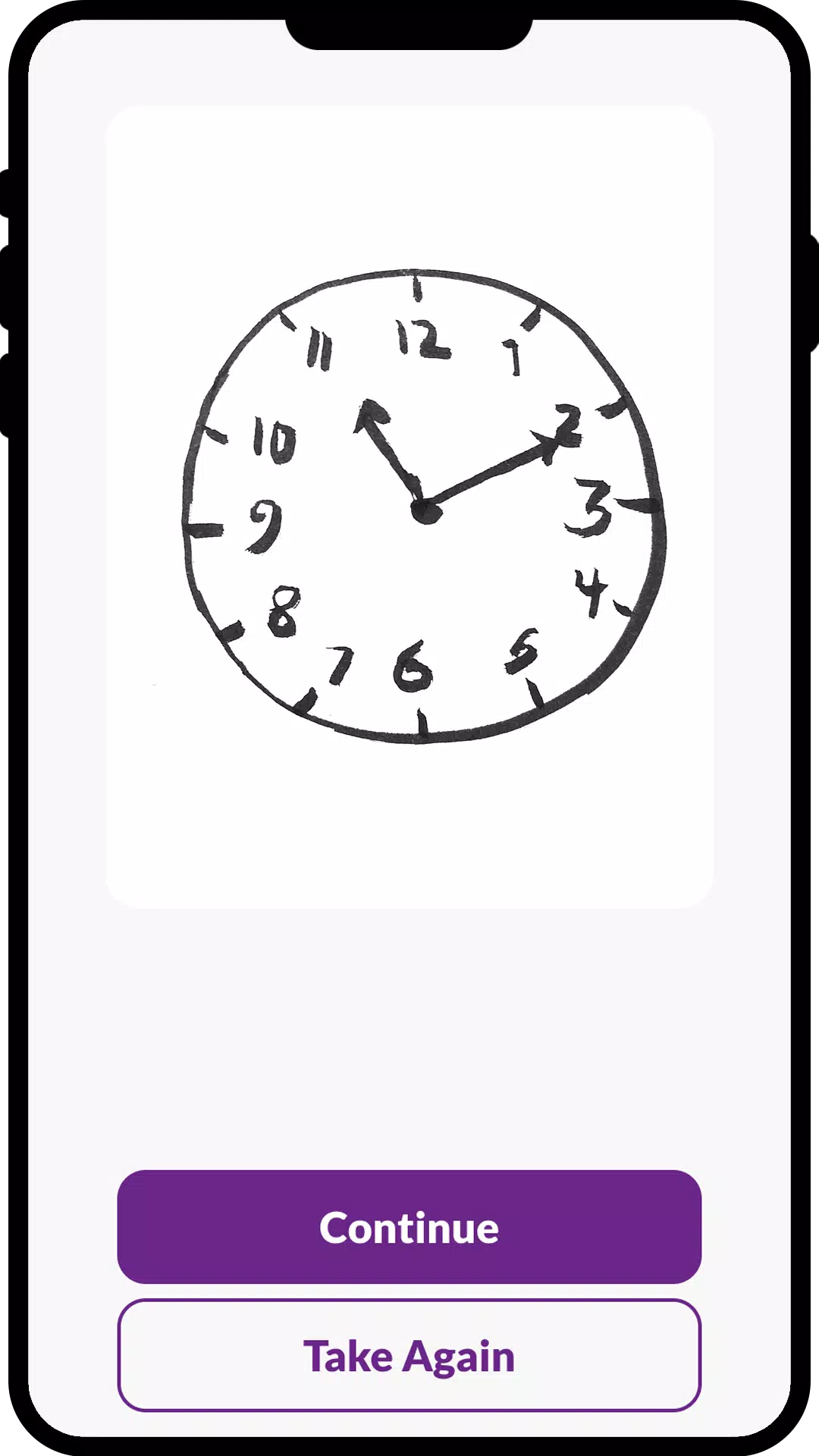 Alzheimer App Screenshot2