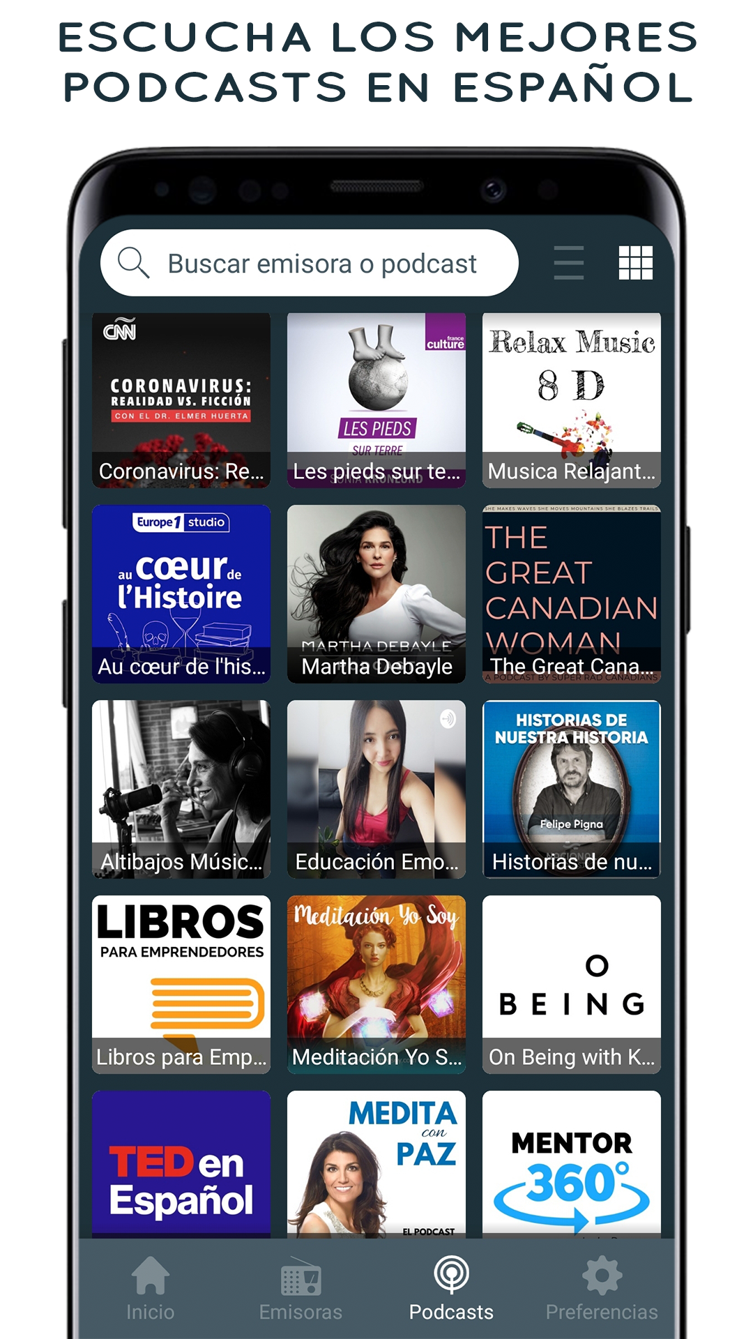 Radios de Bolivia FM y Online Screenshot4