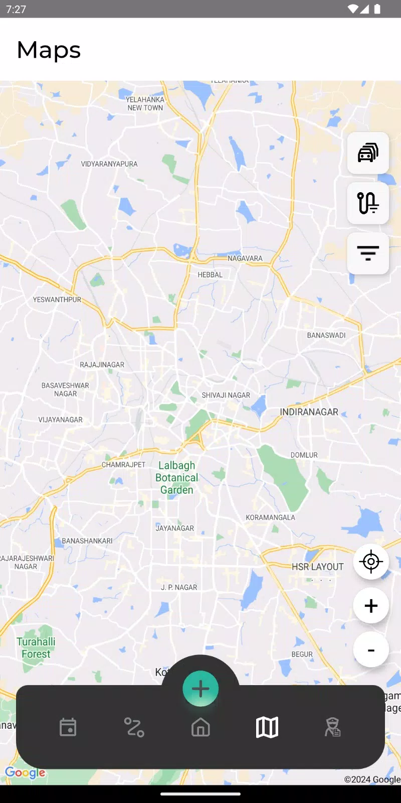 BTP ASTraM Screenshot7