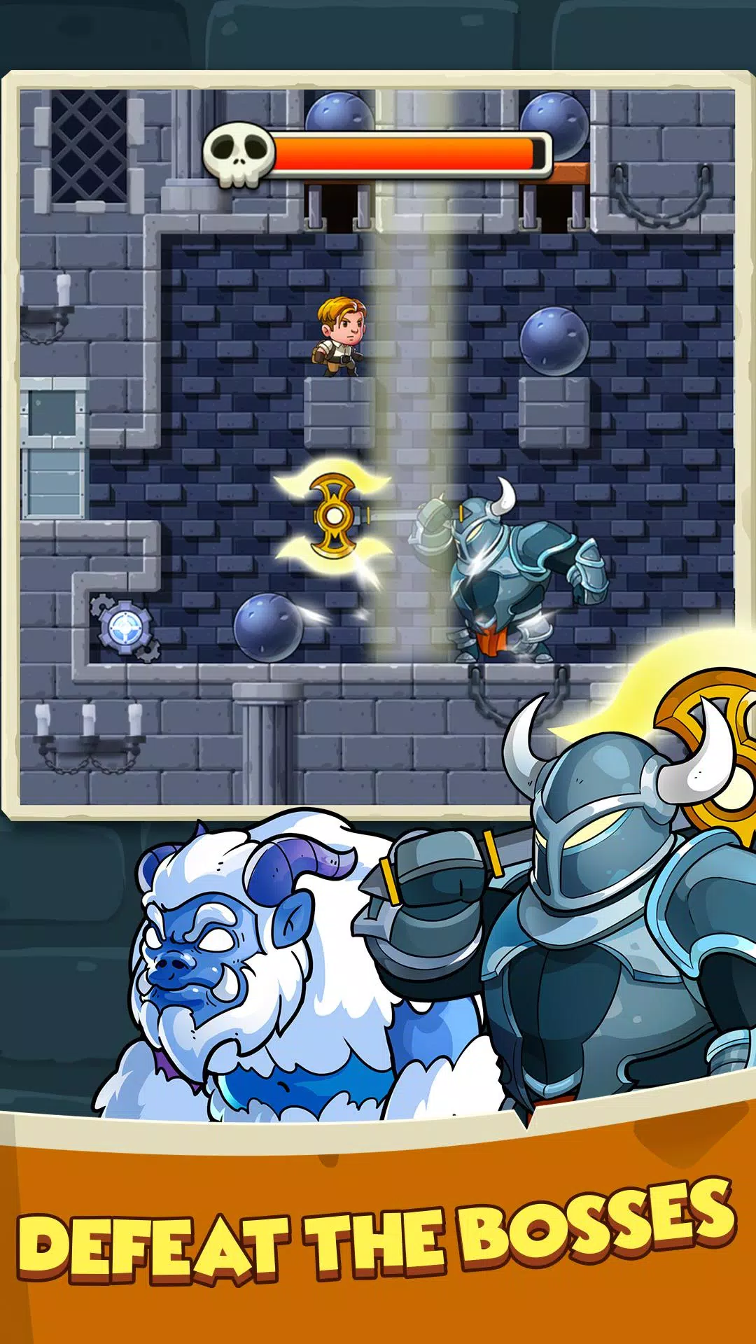 Diamond Quest Screenshot6