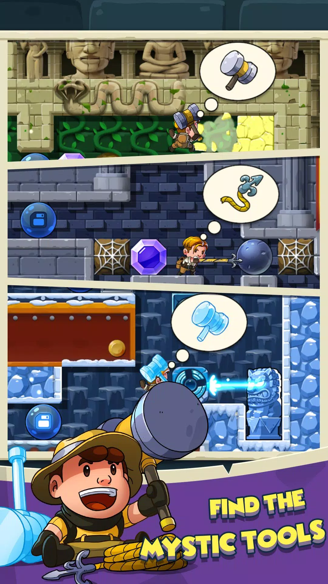 Diamond Quest Screenshot4