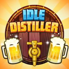 Idle Distiller Tycoon: Factory Apk