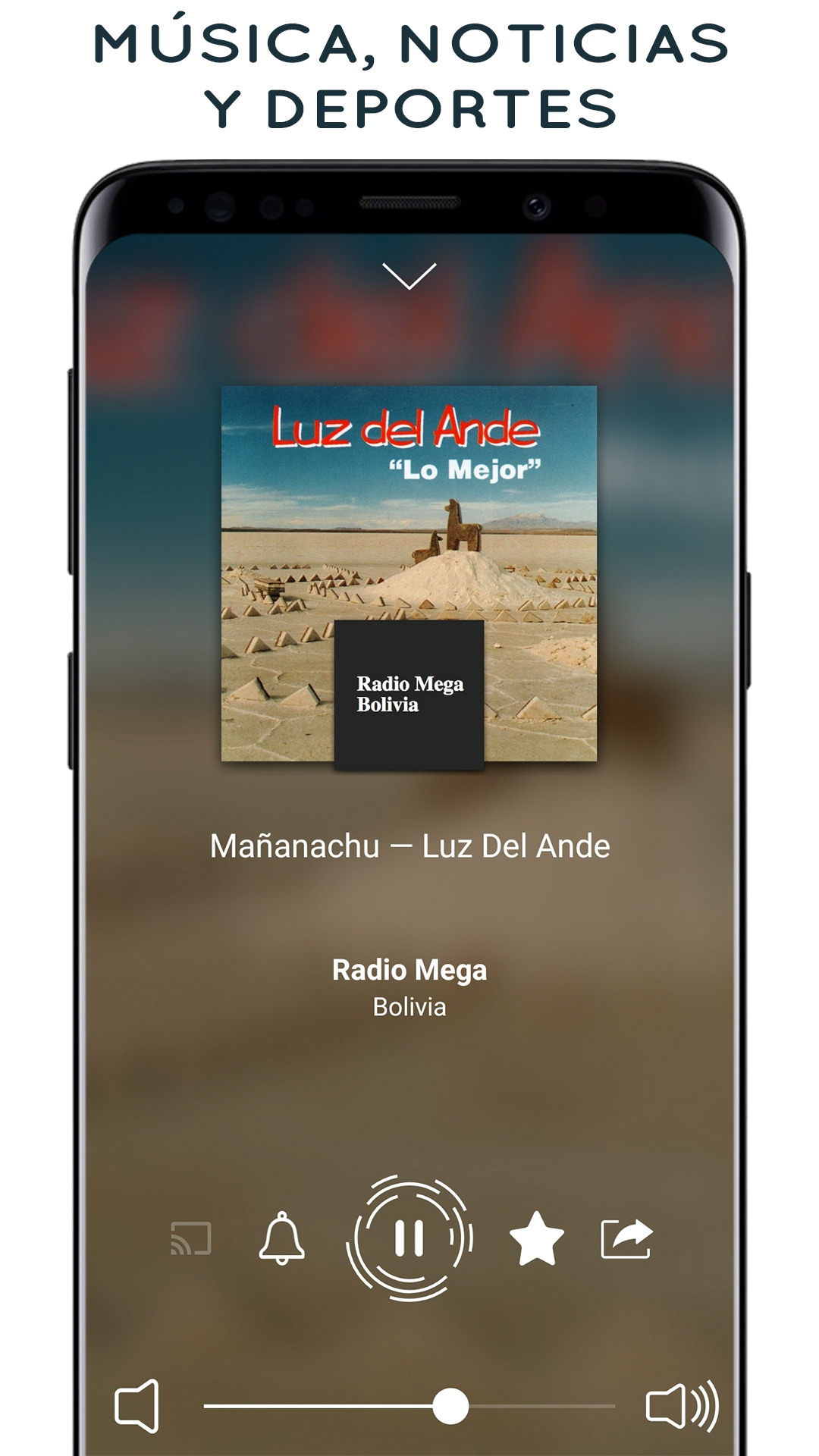 Radios de Bolivia FM y Online Screenshot2