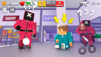 Hide and Seek Online Screenshot3