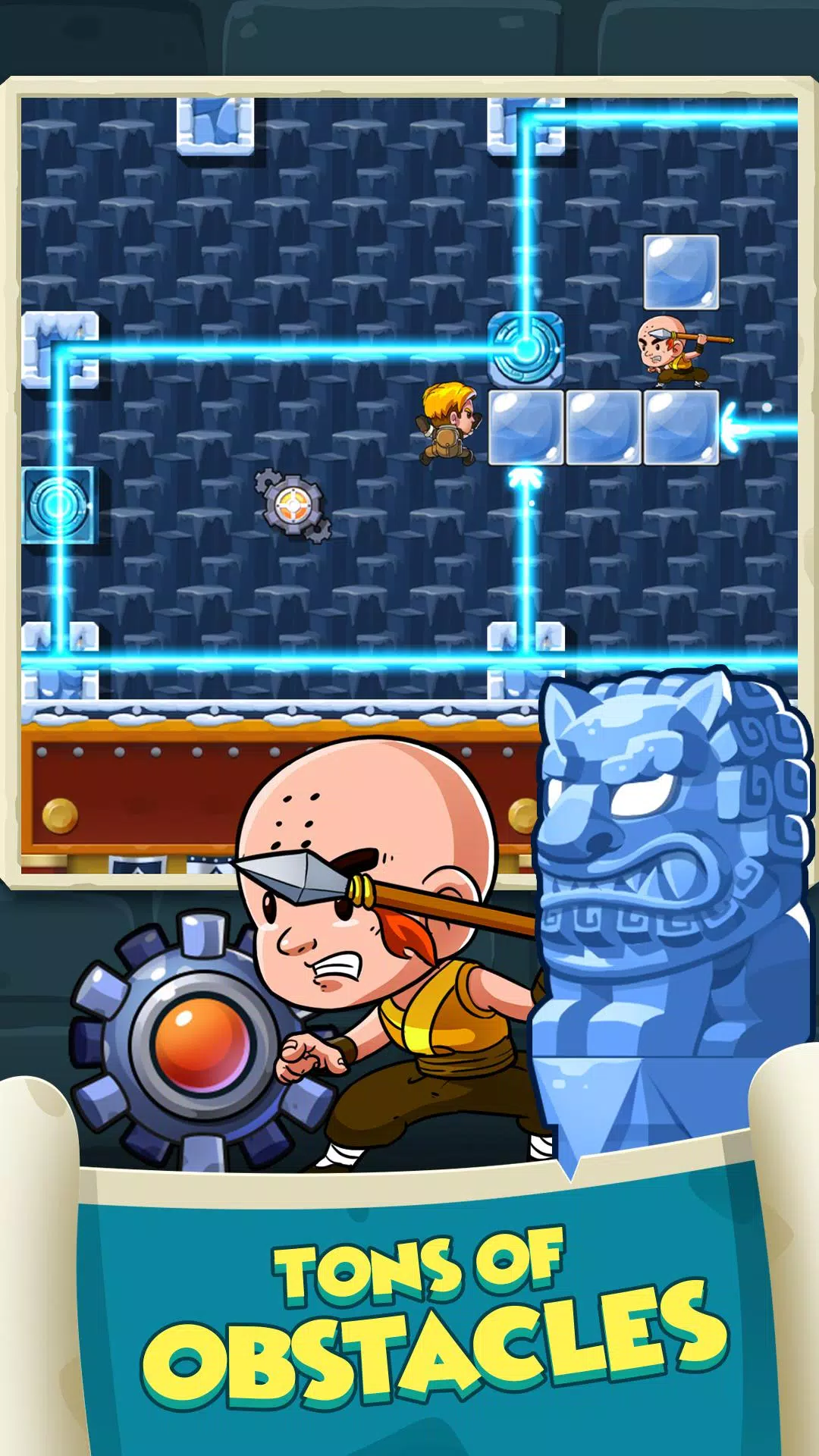 Diamond Quest Screenshot5