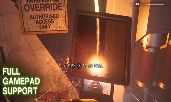 Alien: Isolation Screenshot1