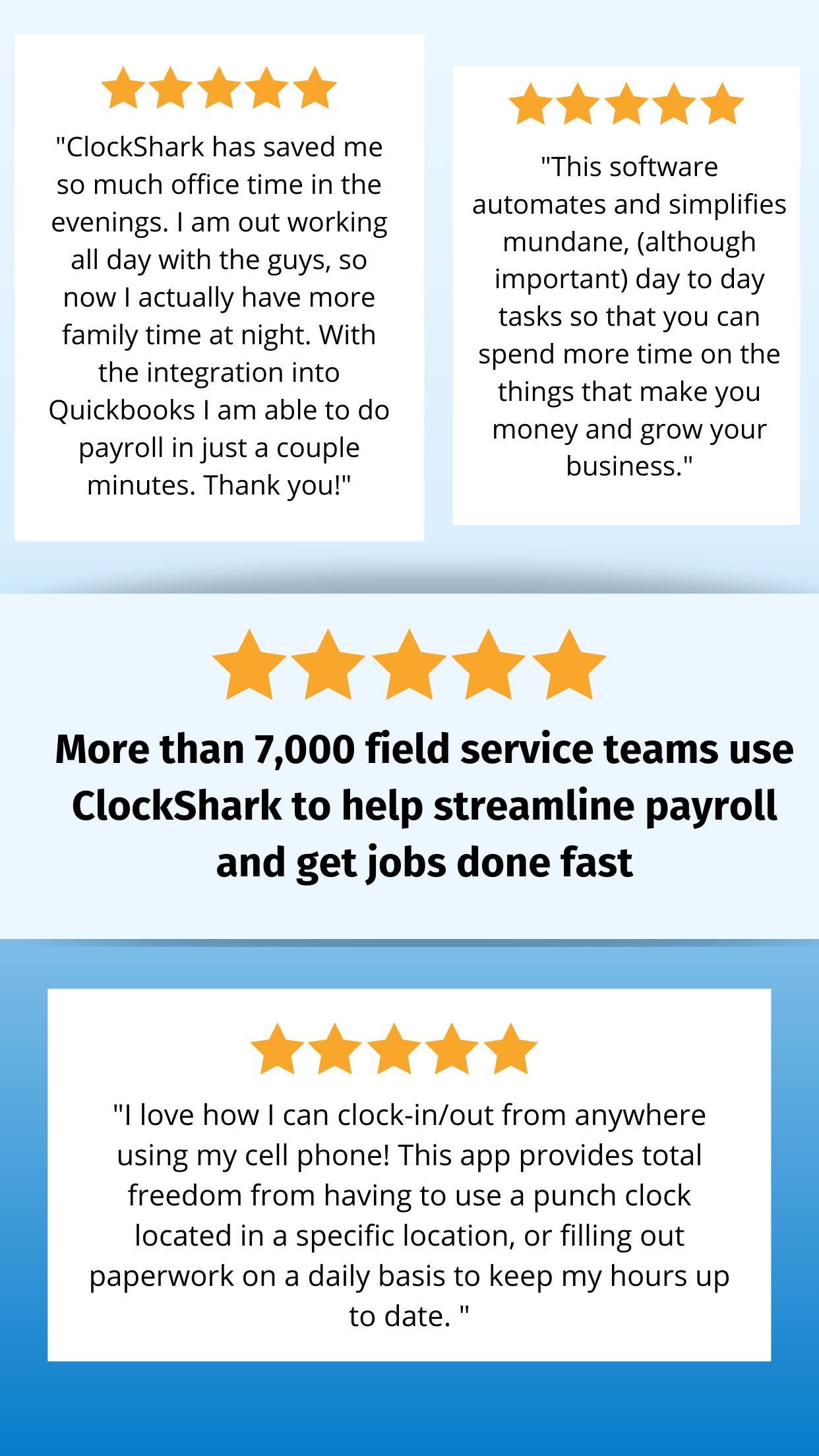 ClockShark Screenshot7