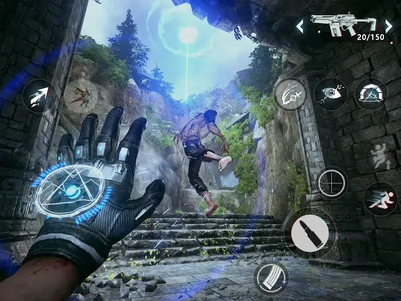 Bright Memory Mobile Screenshot5