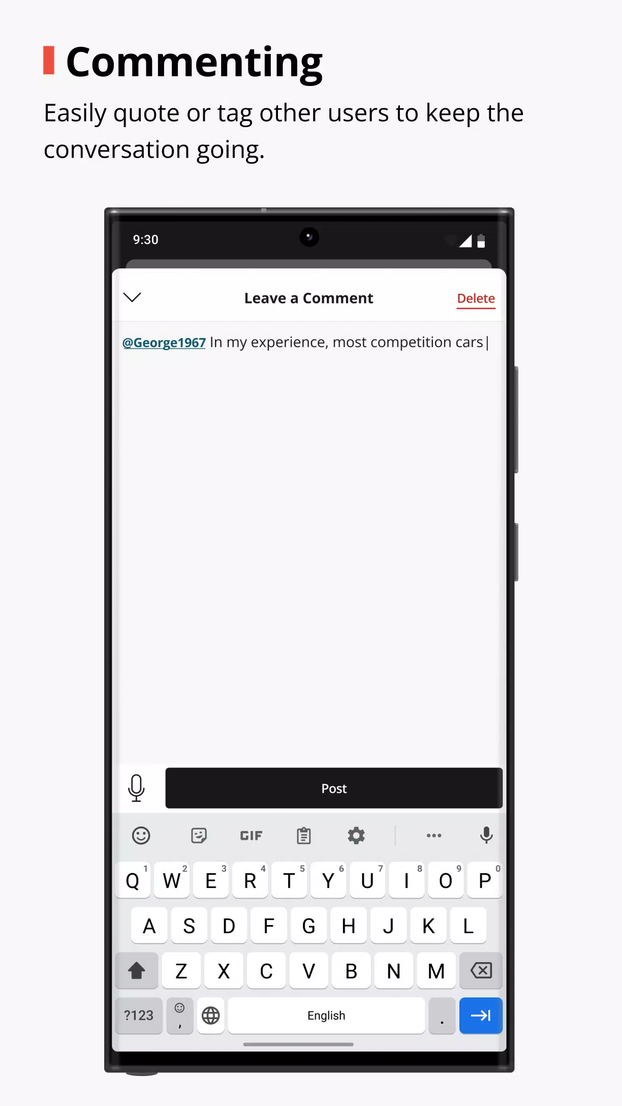 Bring a Trailer Auctions Screenshot6