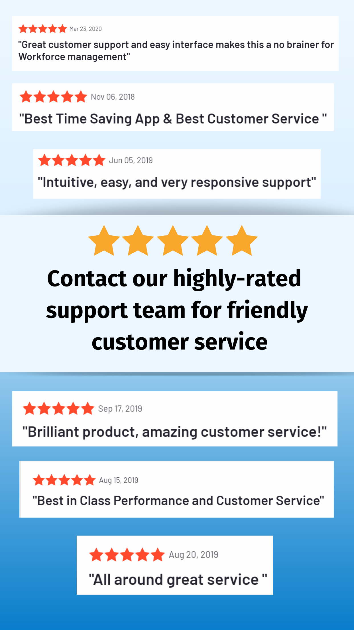 ClockShark Screenshot8