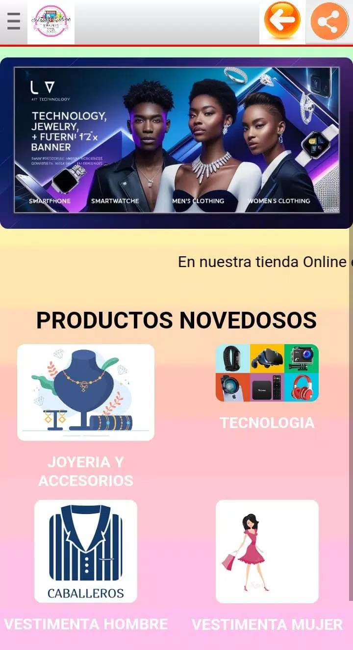 Analy Online Screenshot1