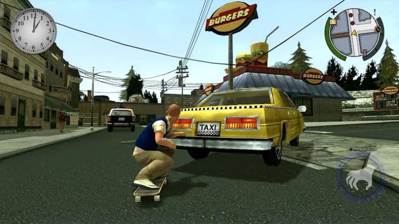Bully: Anniversary Edition Screenshot2