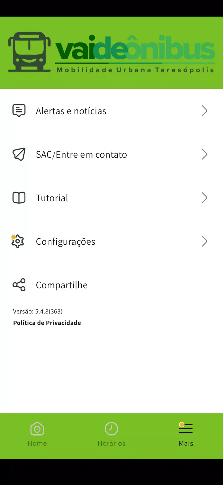 Vai de Ônibus Screenshot5