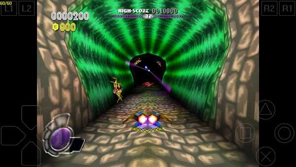 ePSXe for Android Screenshot3