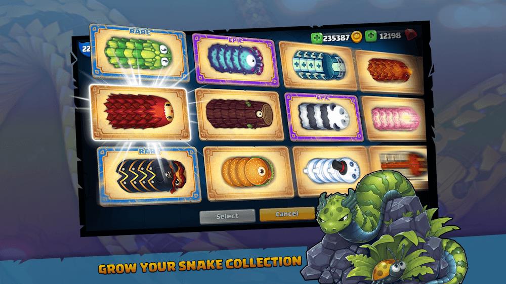 Little Big Snake Screenshot3