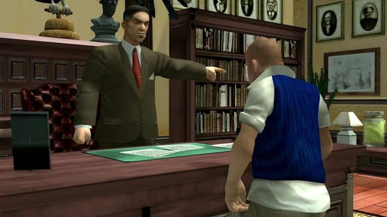 Bully: Anniversary Edition Screenshot3