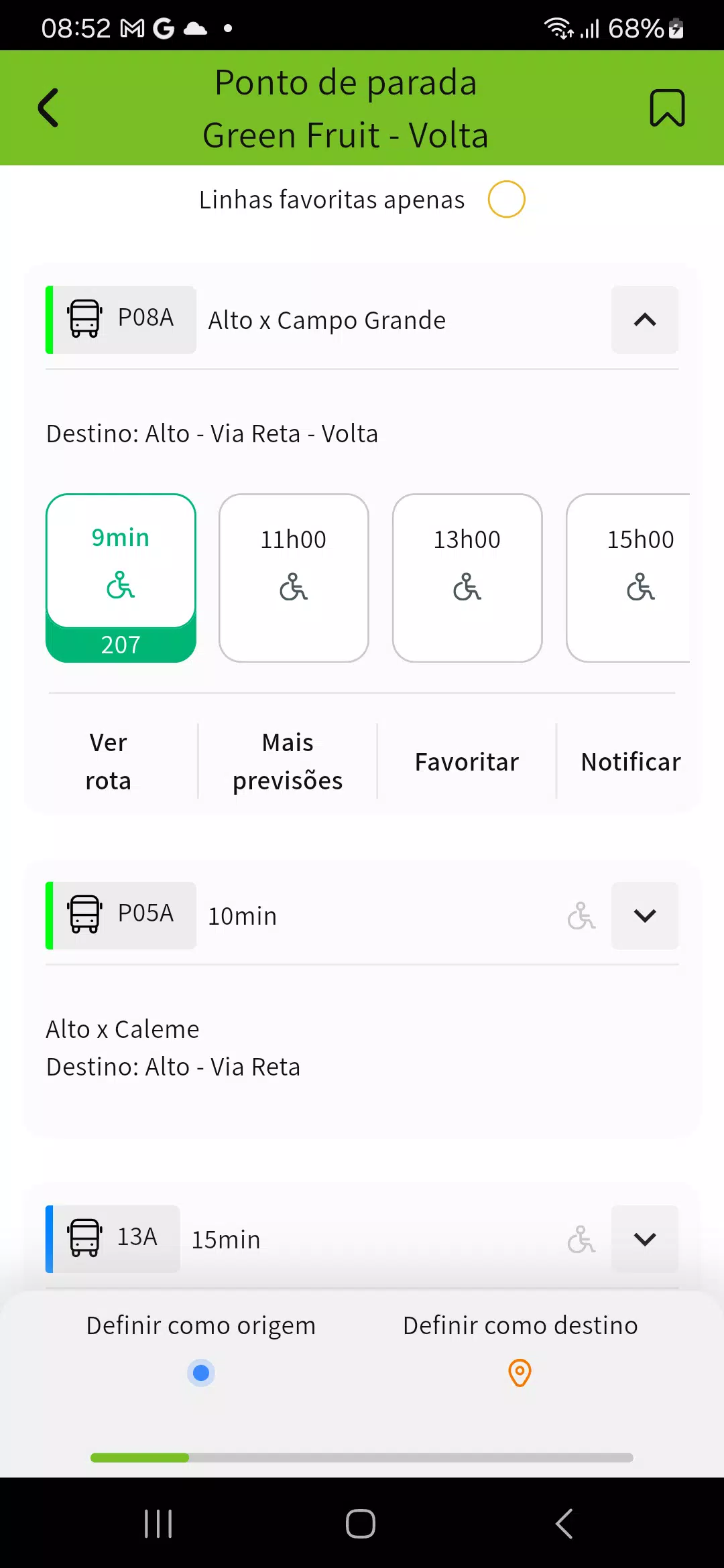 Vai de Ônibus Screenshot3