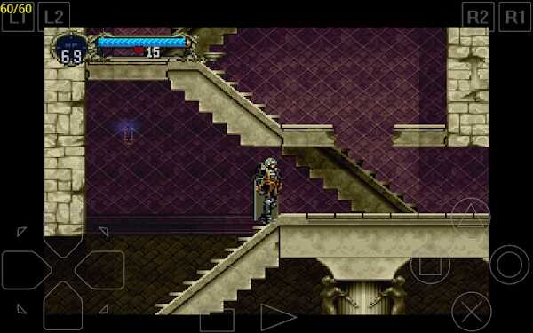 ePSXe for Android Screenshot2