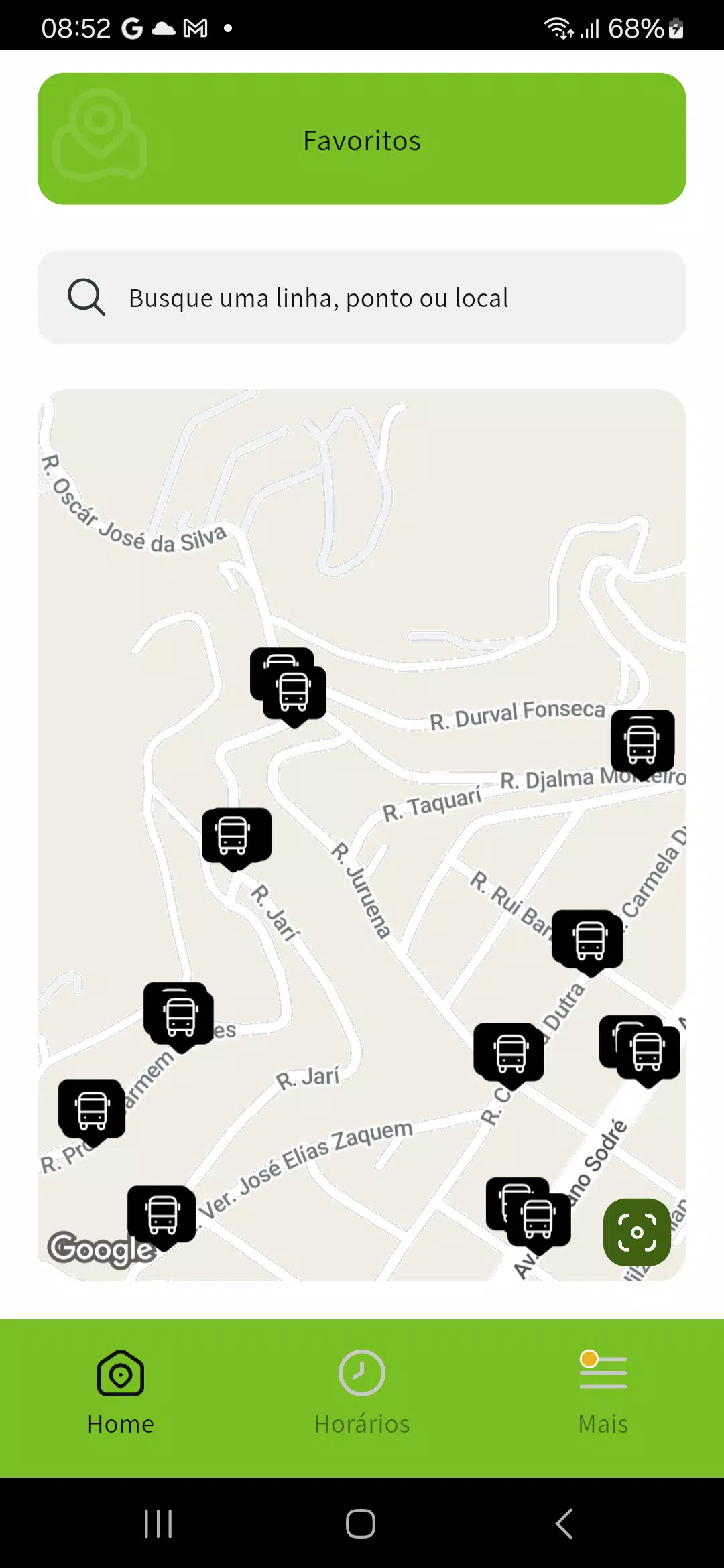 Vai de Ônibus Screenshot1