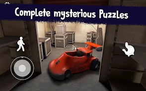 Ice Scream 1 Screenshot11