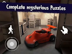 Ice Scream 1 Screenshot7