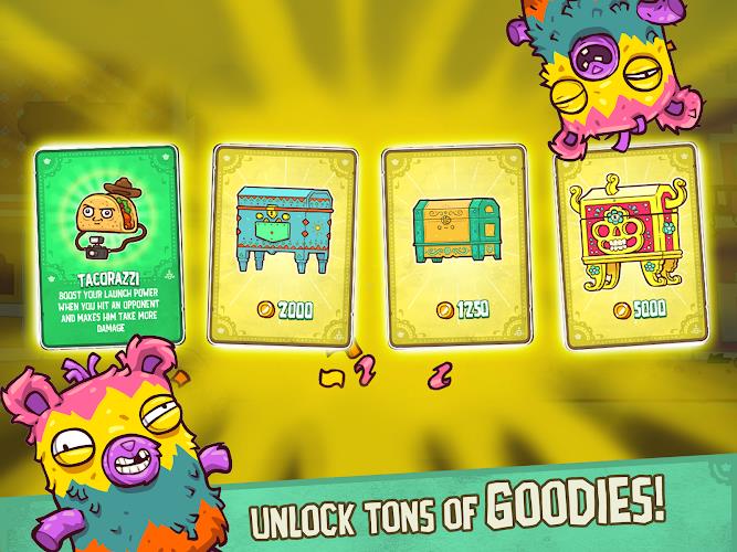 Burrito Bison: Launcha Libre Screenshot10