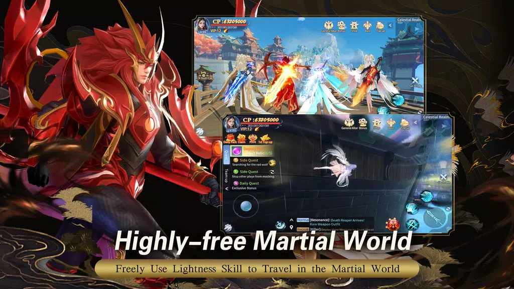 Echoes of Eternity Screenshot4