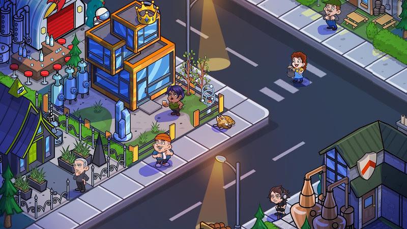 Idle Distiller Tycoon: Factory Screenshot6