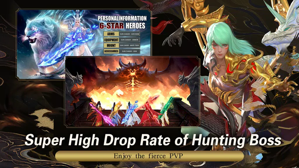 Echoes of Eternity Screenshot3