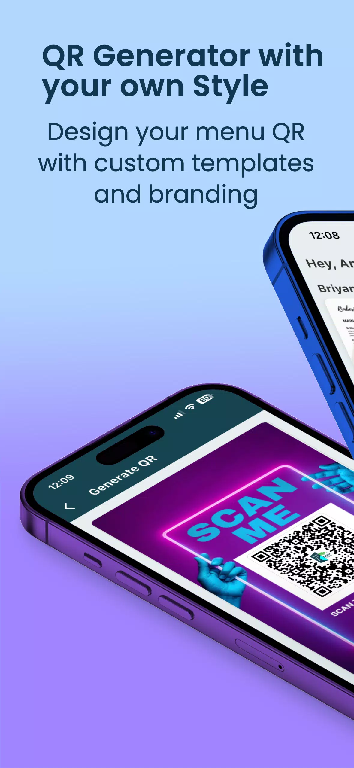 Menu Studio Screenshot1