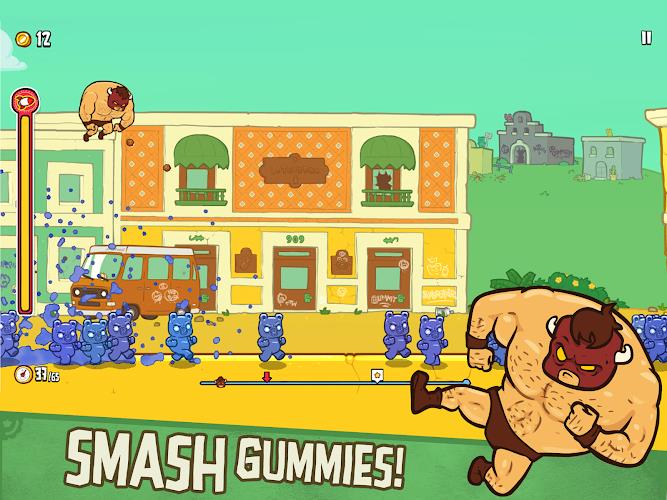 Burrito Bison: Launcha Libre Screenshot13