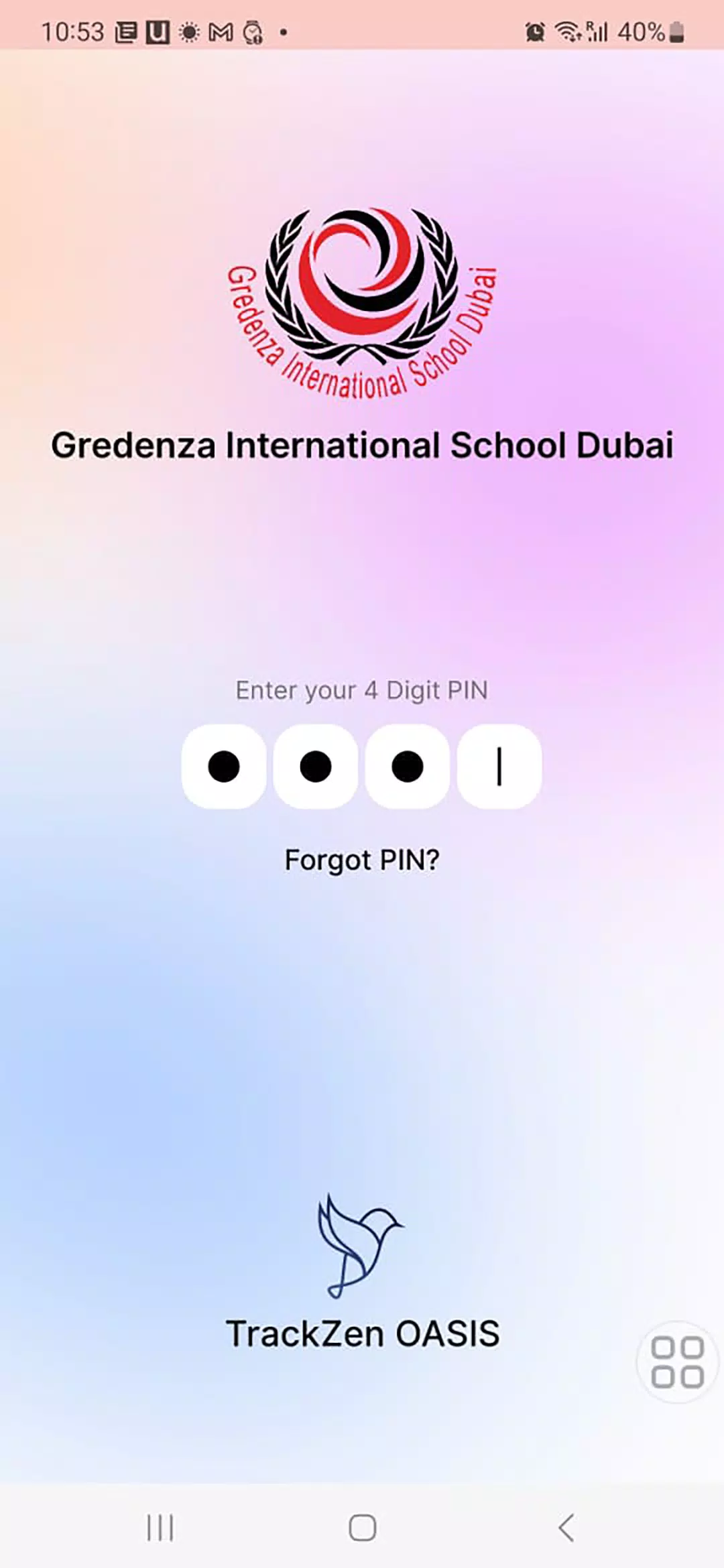 TrackZen OASIS Screenshot2