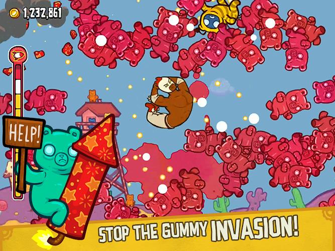 Burrito Bison: Launcha Libre Screenshot11