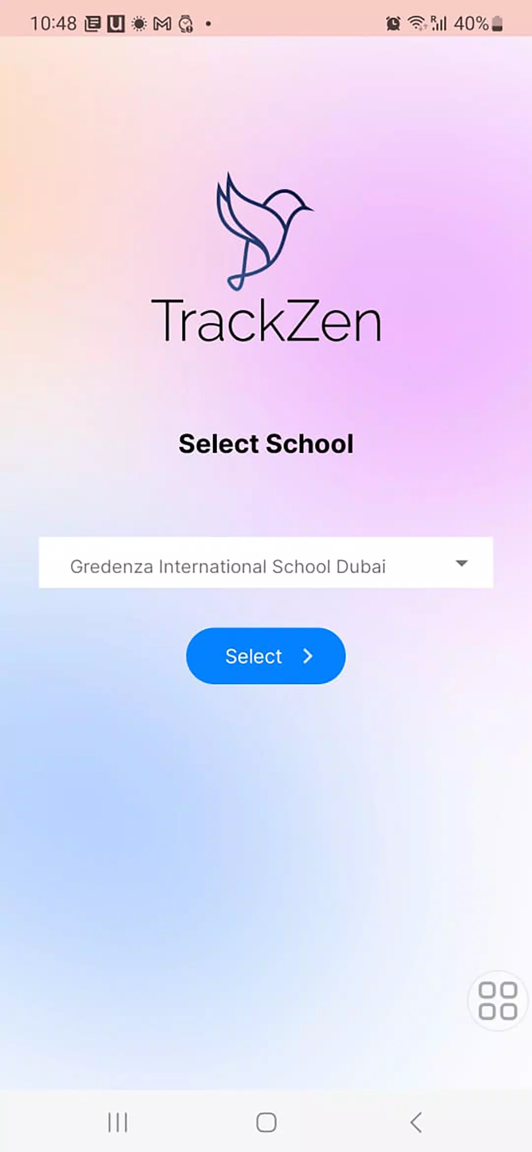 TrackZen OASIS Screenshot1