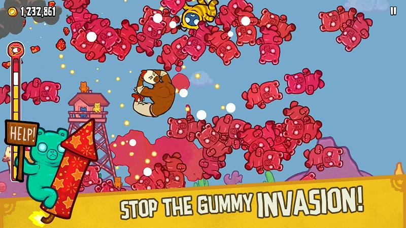 Burrito Bison: Launcha Libre Screenshot5