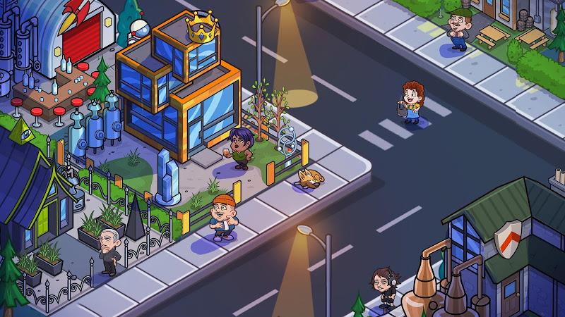 Idle Distiller Tycoon: Factory Screenshot14