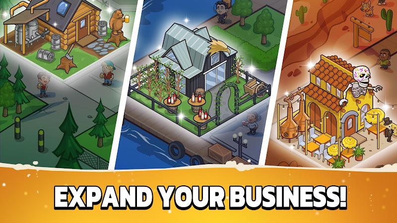 Idle Distiller Tycoon: Factory Screenshot11